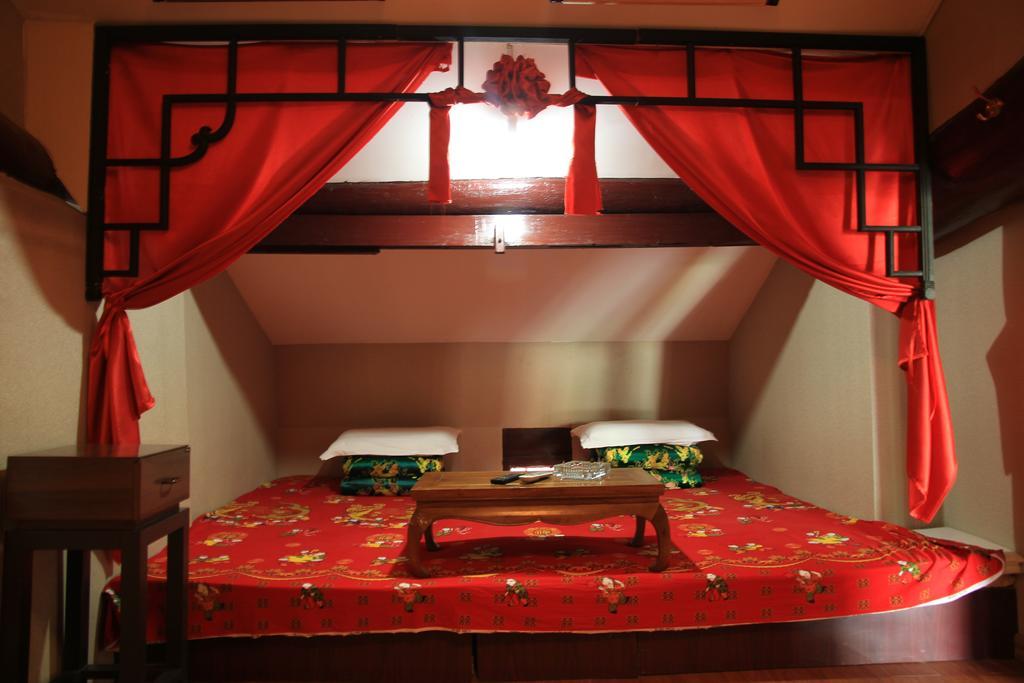 Pingyao Free Heart Hotel Room photo
