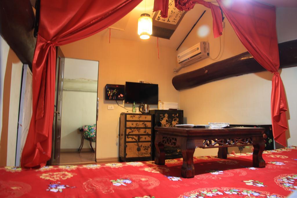 Pingyao Free Heart Hotel Exterior photo