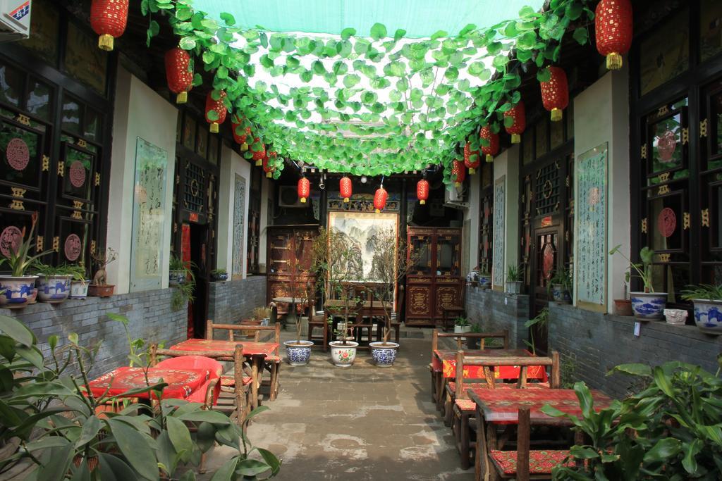 Pingyao Free Heart Hotel Exterior photo