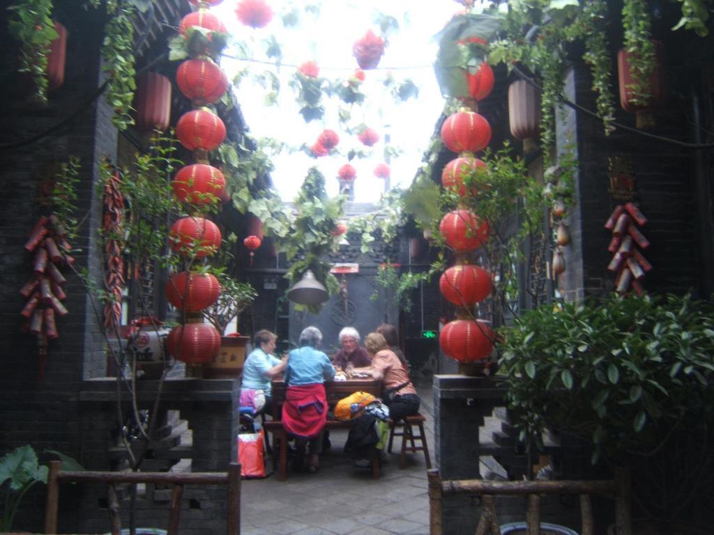 Pingyao Free Heart Hotel Exterior photo