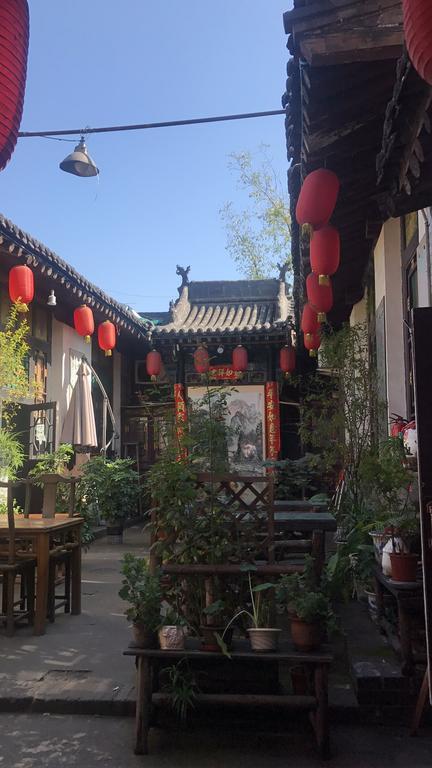 Pingyao Free Heart Hotel Exterior photo