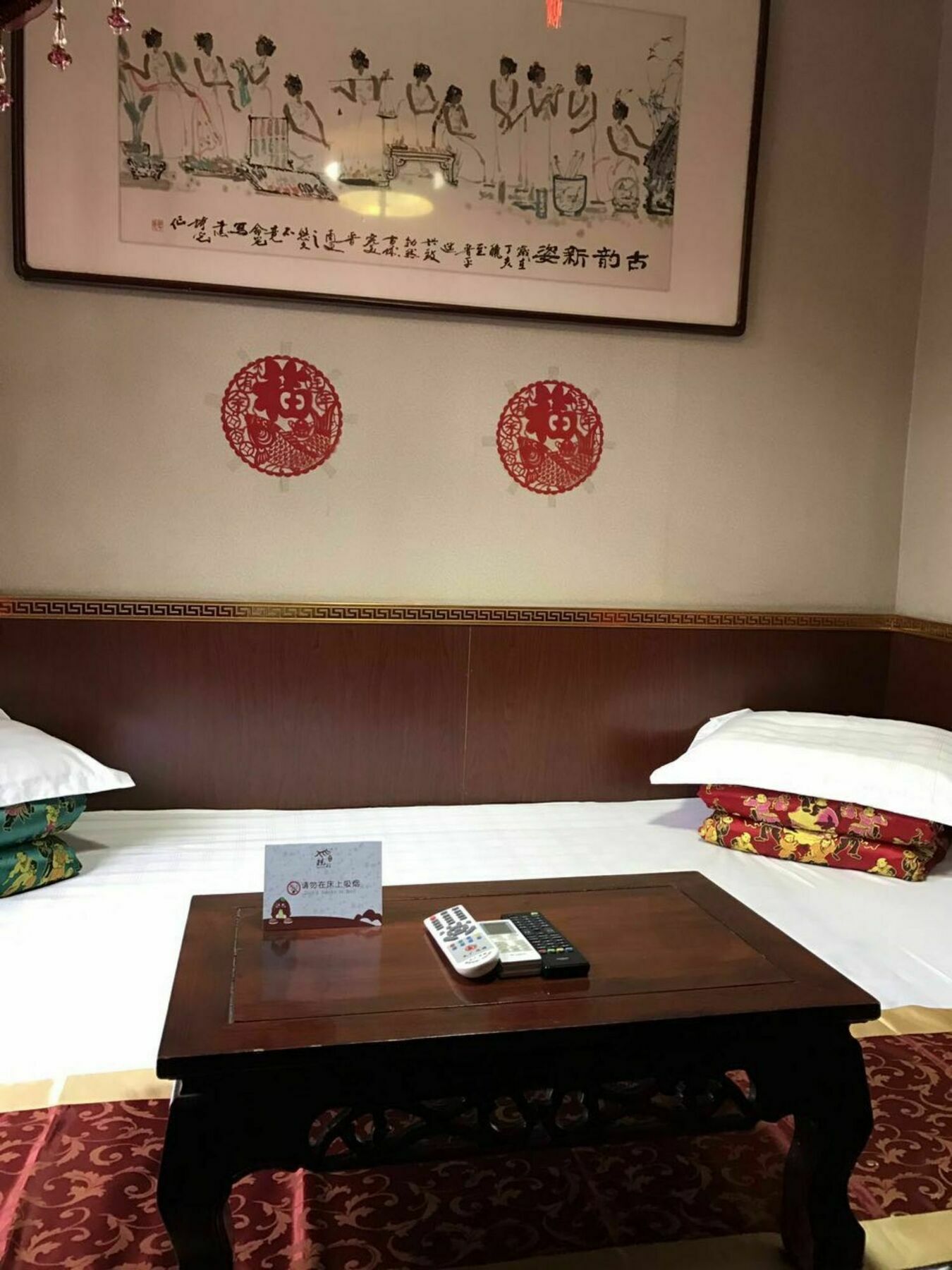 Pingyao Free Heart Hotel Exterior photo