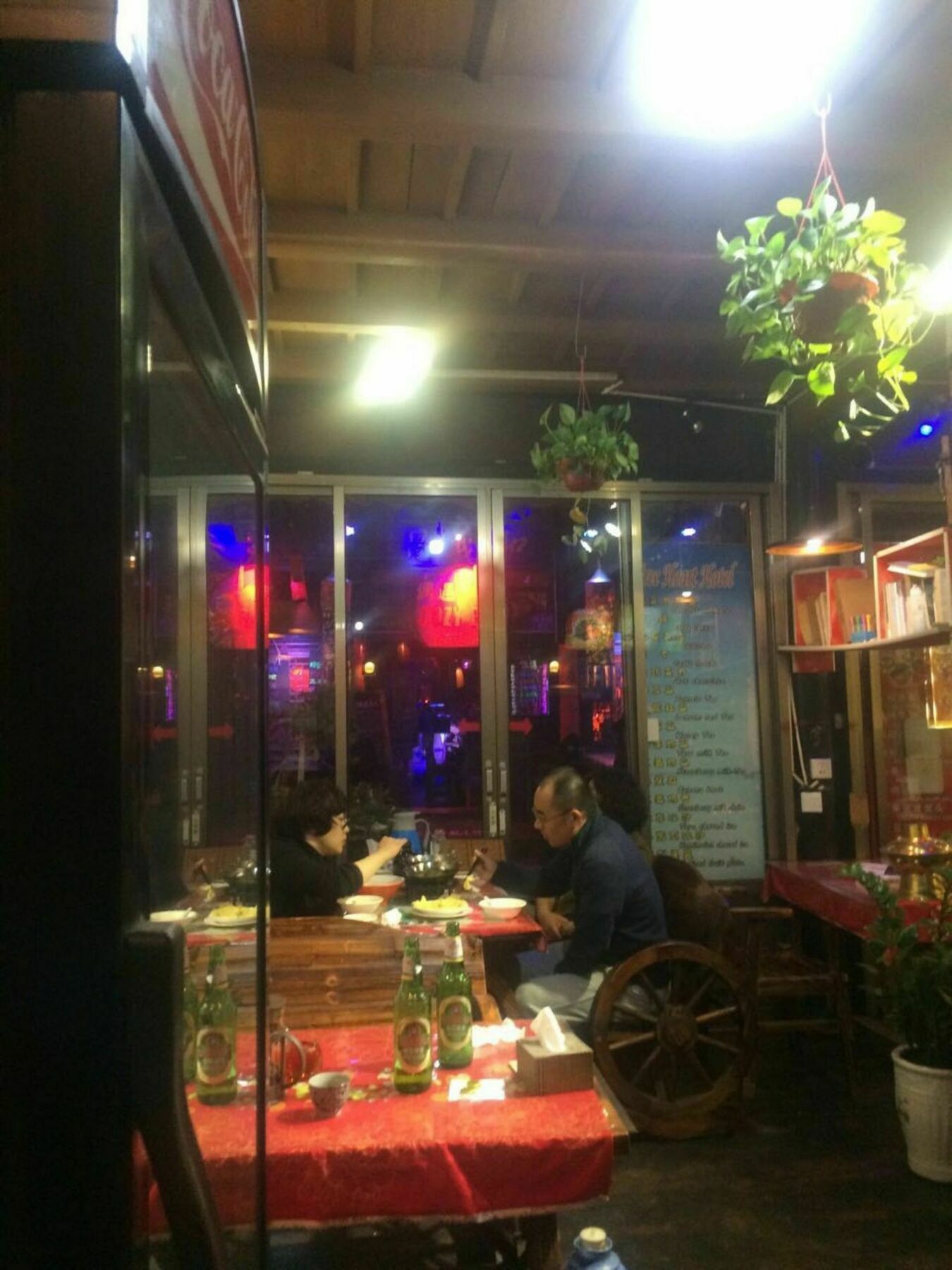 Pingyao Free Heart Hotel Exterior photo
